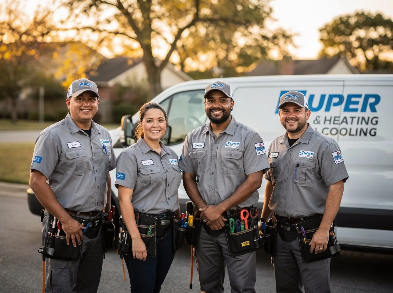 Hvac Repair company in Rosalia, WA