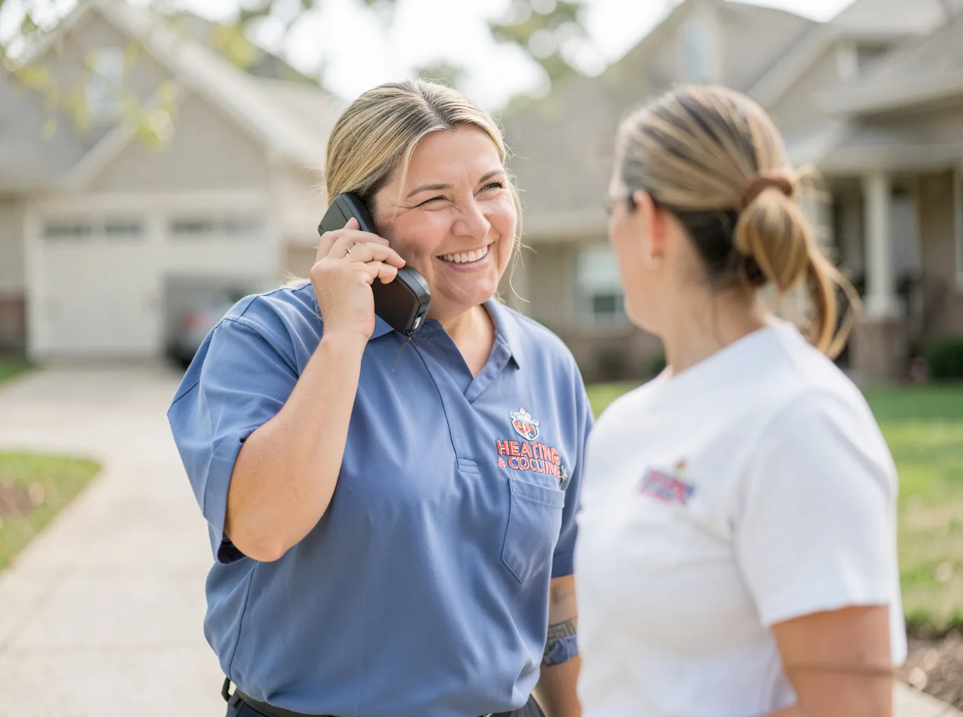 Hvac Repair Rosalia, WA FAQs